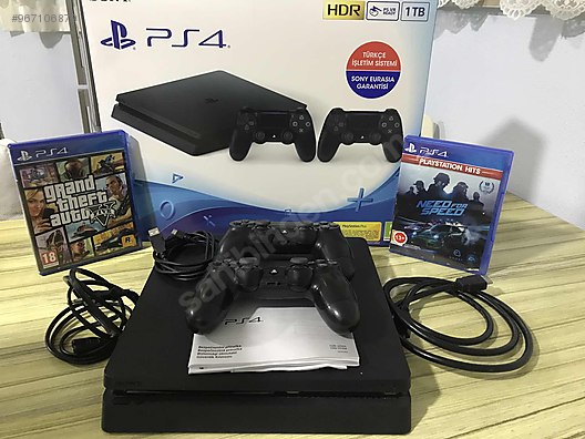 Satilik Temiz Ps 4 1tb Iki Oyun Iki Kol Ilan Ve Alisveriste Ilk Adres Sahibinden Com Da 967106879