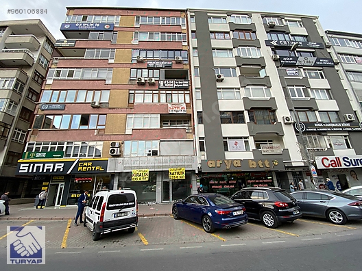 istasyon caddesi uzerinde yatirimlik satilik dukkan sahibinden comda 960106884