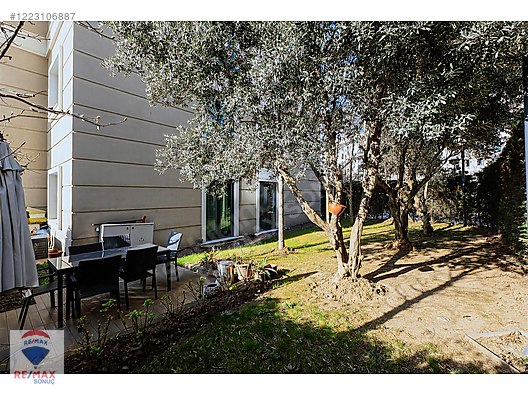 Trendist Kısa Katlı 25m2 Teras&10m2 Bahçe Deck Alanı 3+1 (TR-EN)