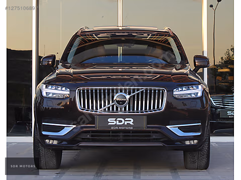 SDR MOTORS 2020 XC90 2.0B5 HEAD-UP+BOWER W. 7 KİŞİLİK...
