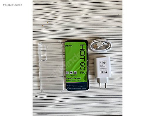 Used & Brand New Items / Cell Phones & Accessories / Cell Phones / Infinix / Hot 40 Pro