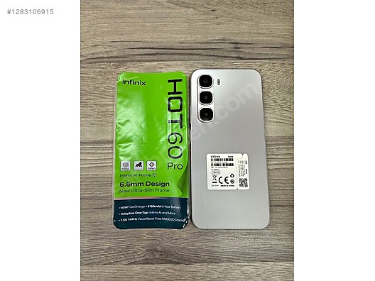 Used & Brand New Items / Cell Phones & Accessories / Cell Phones / Infinix / Hot 40 Pro