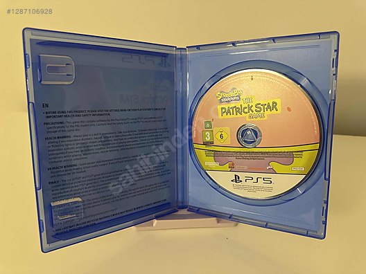 İkinci El ve Sıfır Alışveriş / Oyunculara Özel / Oyunlar / PlayStation 5