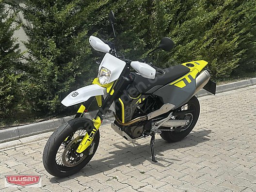 ULUSAN'dan 2024 HUSQVARNA SUPERMOTO 701 #1245106948