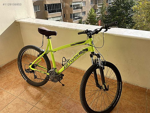 rockrider 340 green