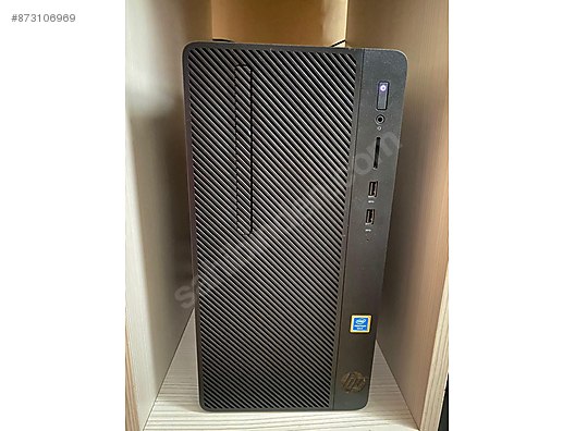 Hp Hp 290 Garantili Masaustu Pc 12 Gb Ram Gt710 Ssdli At Sahibinden Com 873106969