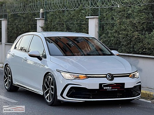 Golf 1.0 tsi r line sale