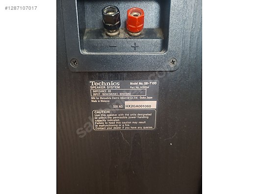 Used & Brand New Items / Home Electronics / Home Audio / Speakers / Floorstanding Speakers