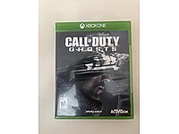 Call of Duty Ghosts Xbox oyun