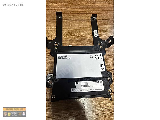 Otomobil & Arazi Aracı / Elektrik / PORSCHE Telematik Kontrol Ünitesi ...