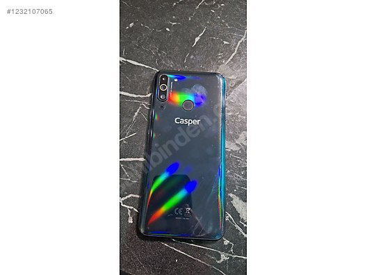 İkinci El ve Sıfır Alışveriş / Cep Telefonu & Aksesuar / Cep Telefonu / Casper / VIA X20