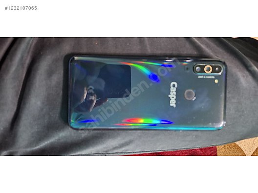 İkinci El ve Sıfır Alışveriş / Cep Telefonu & Aksesuar / Cep Telefonu / Casper / VIA X20