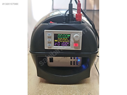61 volt 10 amper labuvatuar güç kaynağı - Elektronik Güç