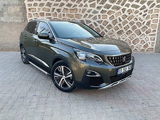 peugeot 3008 1 5 bluehdi active life prime edition sahibinden hatasiz aksesuarli 3008 lansman renk at sahibinden com 942107089