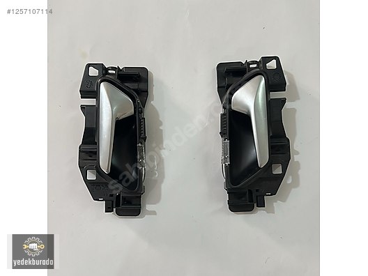 OPEL CROSSLAND AMBİYANS IŞIKLI SAĞ-SOL KAPI KOLU ORJİNAL 311337