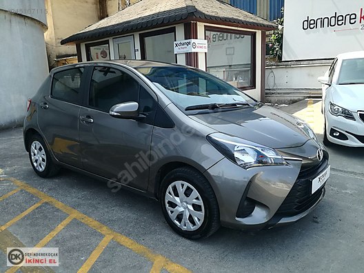 toyota yaris 1 5 fun special toyota derindere kocak tan 2020 yaris 1 5 otomatik hatasiz at sahibinden com 945107115