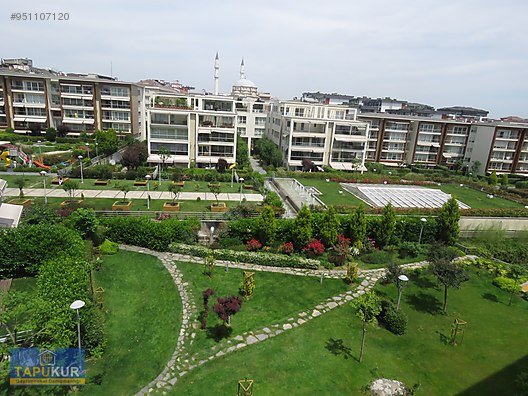for sale flat ikebana evlerinde 3 1 167m2 ful peyzaj manzarali satilik daire at sahibinden com 951107120