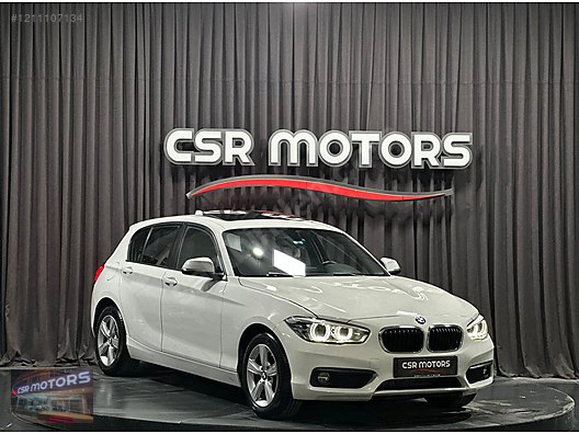 Vasıta / Otomobil / BMW / 1 Serisi / 116d / Joy