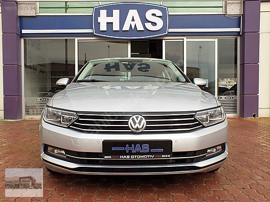Volkswagen Passat 2 0 Tdi Bluemotion Comfortline Konya Has Otomotiv Ilk El Y Servis Bakimli 150 Hp Boyasizz Sahibinden Comda 926107134