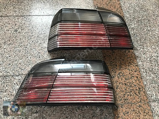 cars suvs exterior accessories 3 serisi bmw e36 2 coupe stop lambasi silver set yan sanayi set at sahibinden com 875107140