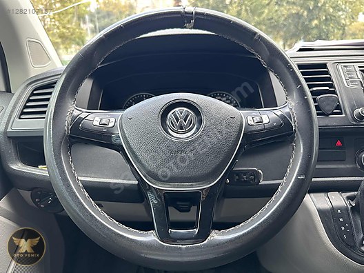 OTOFENİX 2016 VW TRANSPORTER 2.0 TDI COMFORTLINE 206.500 KM ORJ.