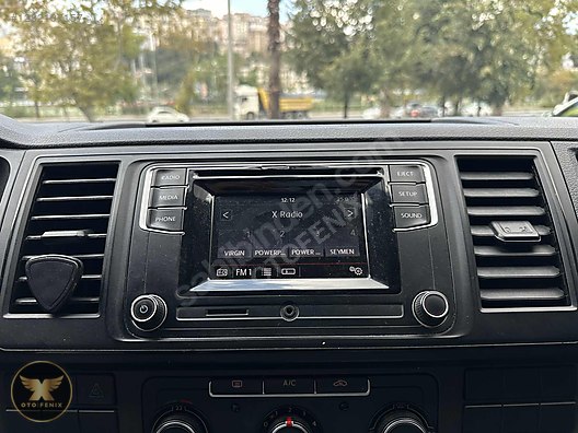 OTOFENİX 2016 VW TRANSPORTER 2.0 TDI COMFORTLINE 206.500 KM ORJ.