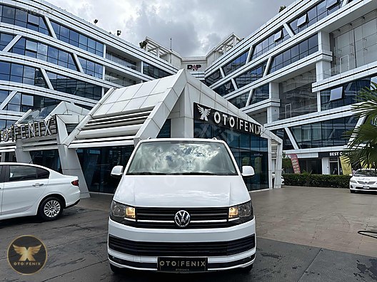 OTOFENİX 2016 VW TRANSPORTER 2.0 TDI COMFORTLINE 206.500 KM ORJ.