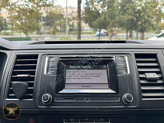 OTOFENİX 2016 VW TRANSPORTER 2.0 TDI COMFORTLINE 206.500 KM ORJ.