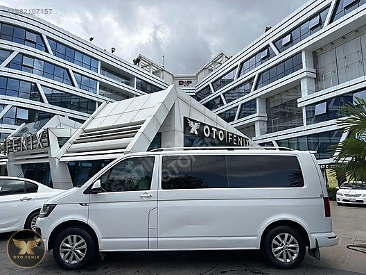 OTOFENİX 2016 VW TRANSPORTER 2.0 TDI COMFORTLINE 206.500 KM ORJ.