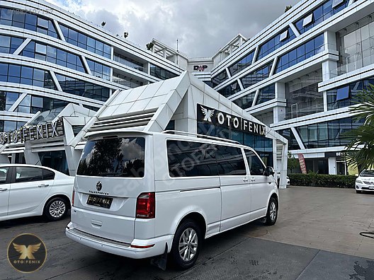 OTOFENİX 2016 VW TRANSPORTER 2.0 TDI COMFORTLINE 206.500 KM ORJ.