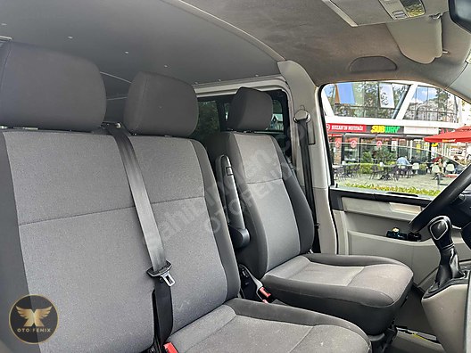 OTOFENİX 2016 VW TRANSPORTER 2.0 TDI COMFORTLINE 206.500 KM ORJ.