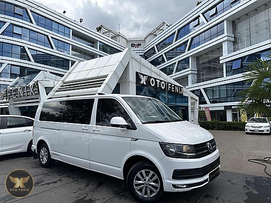 OTOFENİX 2016 VW TRANSPORTER 2.0 TDI COMFORTLINE 206.500 KM ORJ.
