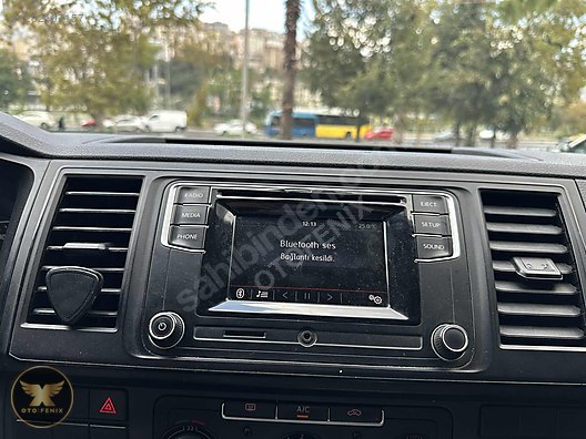 OTOFENİX 2016 VW TRANSPORTER 2.0 TDI COMFORTLINE 206.500 KM ORJ.