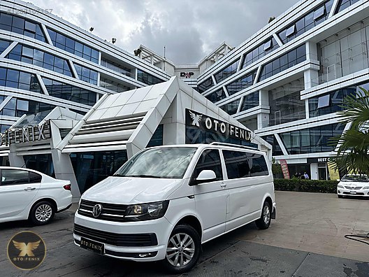OTOFENİX 2016 VW TRANSPORTER 2.0 TDI COMFORTLINE 206.500 KM ORJ.