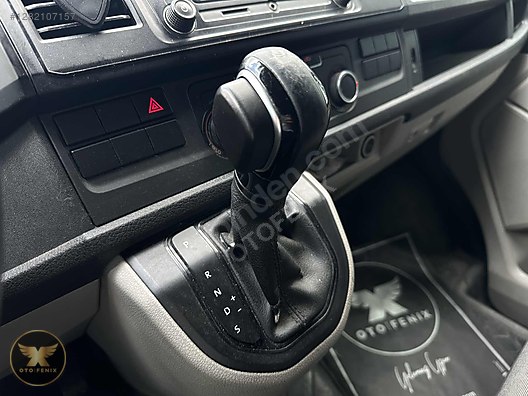 OTOFENİX 2016 VW TRANSPORTER 2.0 TDI COMFORTLINE 206.500 KM ORJ.