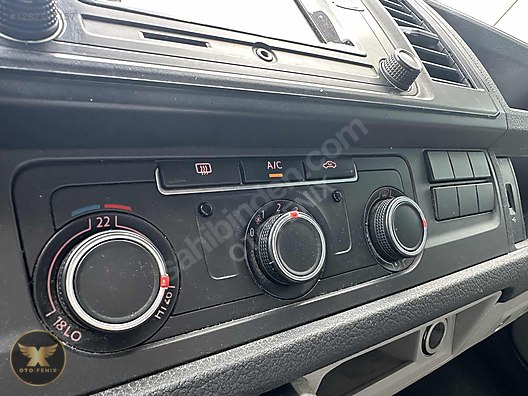 OTOFENİX 2016 VW TRANSPORTER 2.0 TDI COMFORTLINE 206.500 KM ORJ.