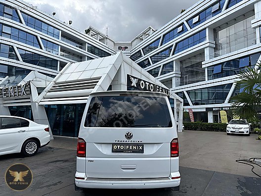 OTOFENİX 2016 VW TRANSPORTER 2.0 TDI COMFORTLINE 206.500 KM ORJ.