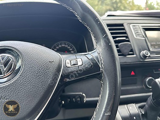 OTOFENİX 2016 VW TRANSPORTER 2.0 TDI COMFORTLINE 206.500 KM ORJ.