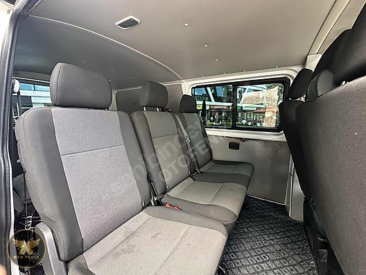 OTOFENİX 2016 VW TRANSPORTER 2.0 TDI COMFORTLINE 206.500 KM ORJ.