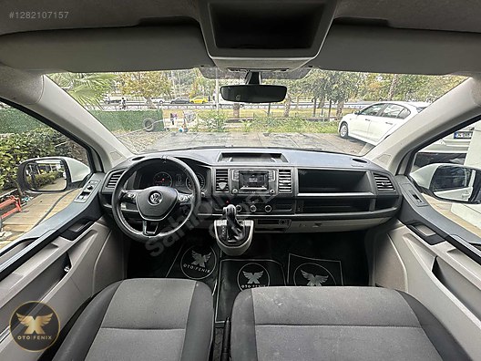 OTOFENİX 2016 VW TRANSPORTER 2.0 TDI COMFORTLINE 206.500 KM ORJ.
