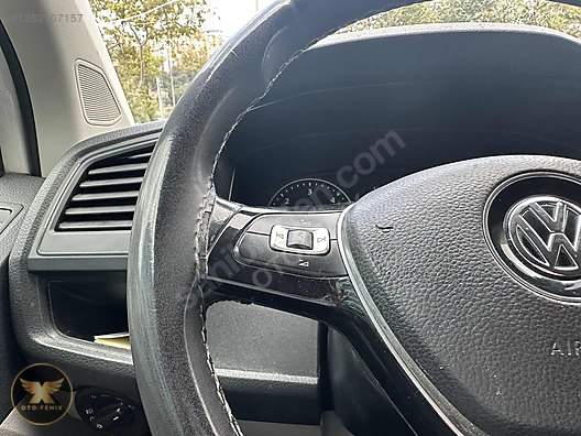 OTOFENİX 2016 VW TRANSPORTER 2.0 TDI COMFORTLINE 206.500 KM ORJ.