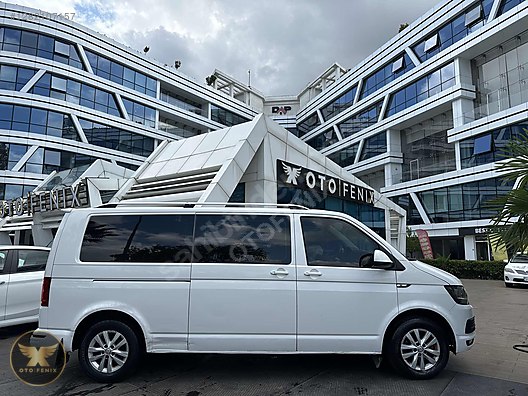 OTOFENİX 2016 VW TRANSPORTER 2.0 TDI COMFORTLINE 206.500 KM ORJ.