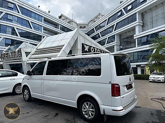 OTOFENİX 2016 VW TRANSPORTER 2.0 TDI COMFORTLINE 206.500 KM ORJ.