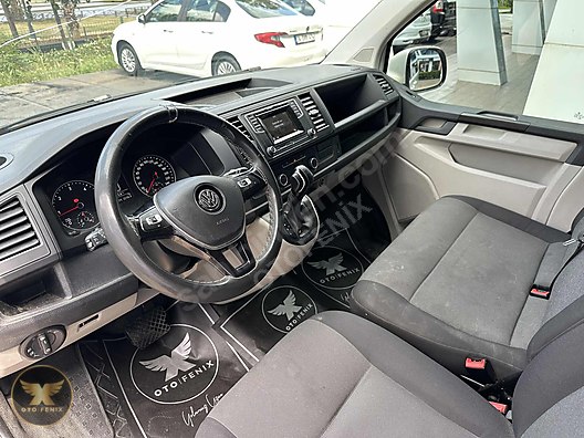 OTOFENİX 2016 VW TRANSPORTER 2.0 TDI COMFORTLINE 206.500 KM ORJ.