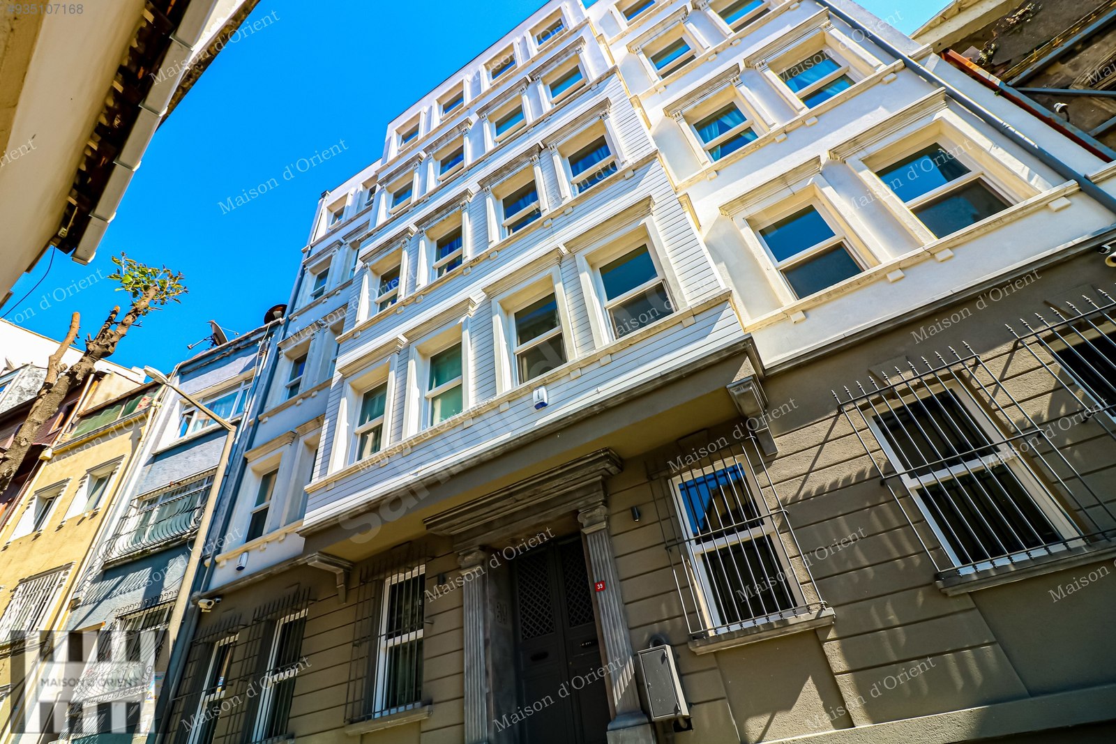 Aynalı Çeşme�de Haliç Manzaralı Satılık 1+1 Daire Satılık Daire