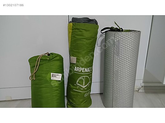 Decathlon, Quechua Aprenaz 2 kişilik çadır sahibinden.comda - 1302107186