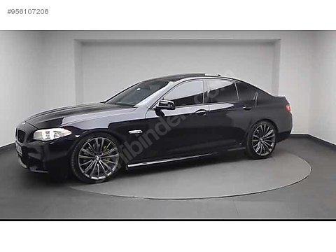 bmw 5 series 530d m sport turkiyede tek at sahibinden com 956107206