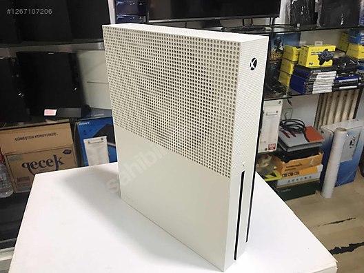 Used & Brand New Items / Gaming & Gamers Exclusive / Game Systems & Consoles / Xbox One S