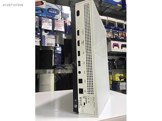 Used & Brand New Items / Gaming & Gamers Exclusive / Game Systems & Consoles / Xbox One S