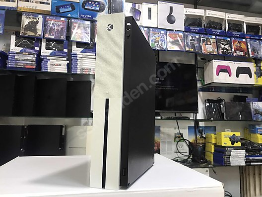 Used & Brand New Items / Gaming & Gamers Exclusive / Game Systems & Consoles / Xbox One S